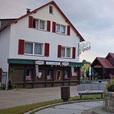 Landhotel Jaegerhof Бішофсґрюн Екстер'єр фото