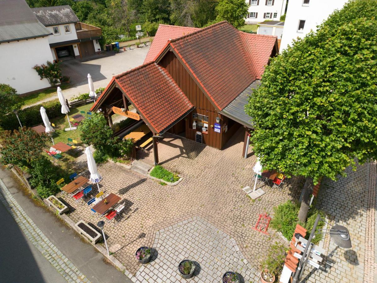Landhotel Jaegerhof Бішофсґрюн Екстер'єр фото