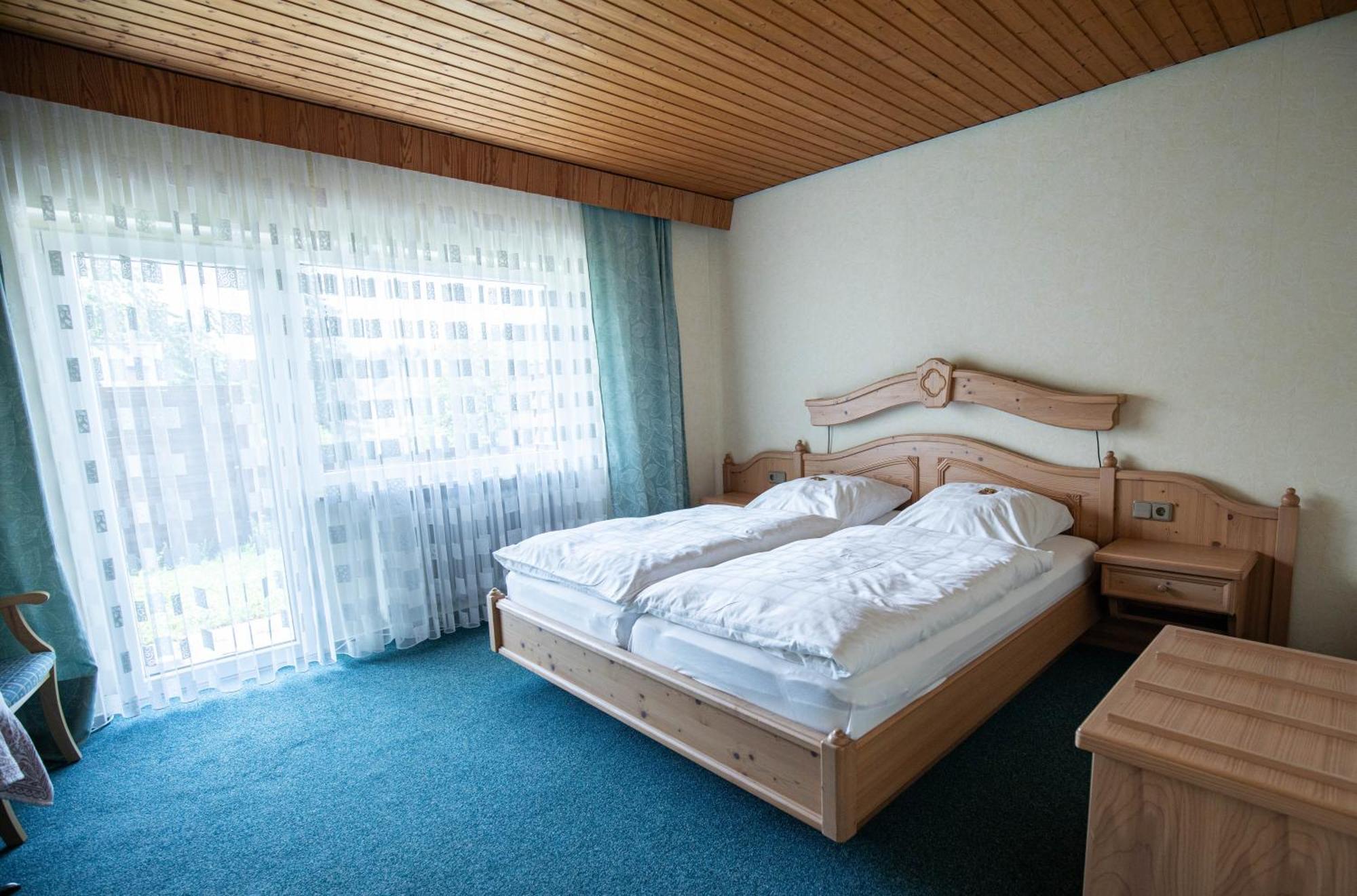Landhotel Jaegerhof Бішофсґрюн Екстер'єр фото
