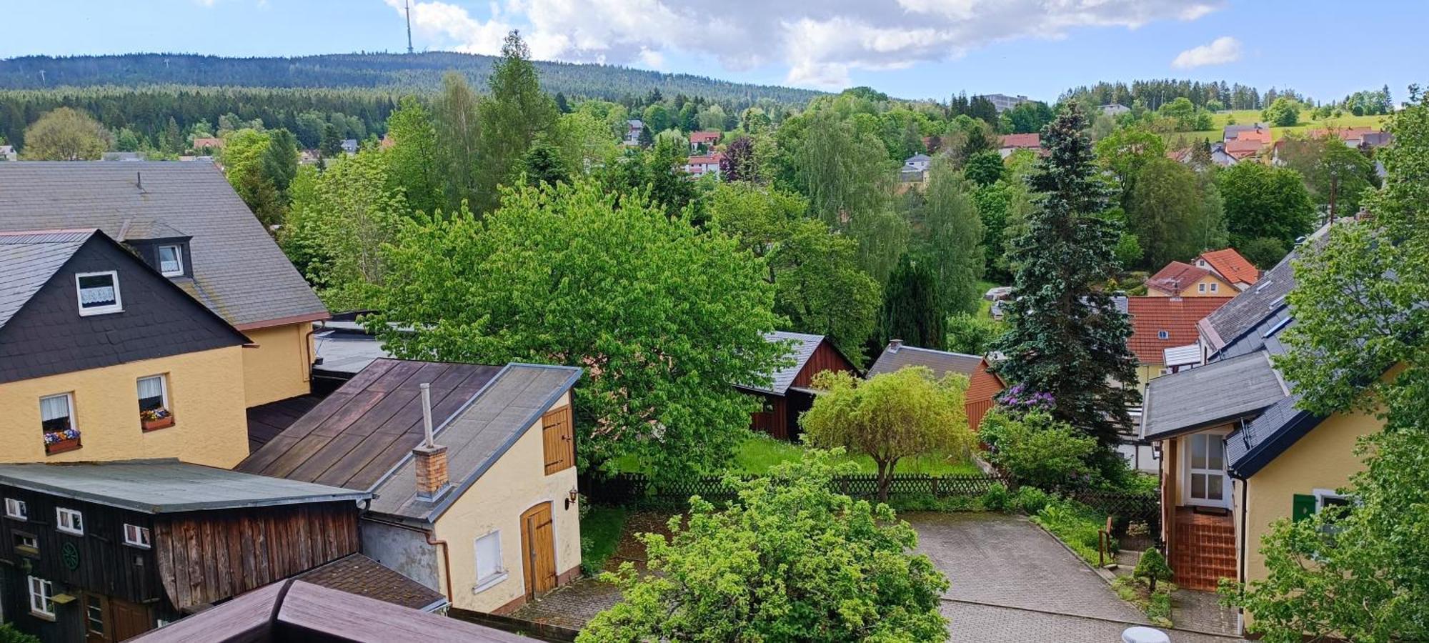 Landhotel Jaegerhof Бішофсґрюн Екстер'єр фото