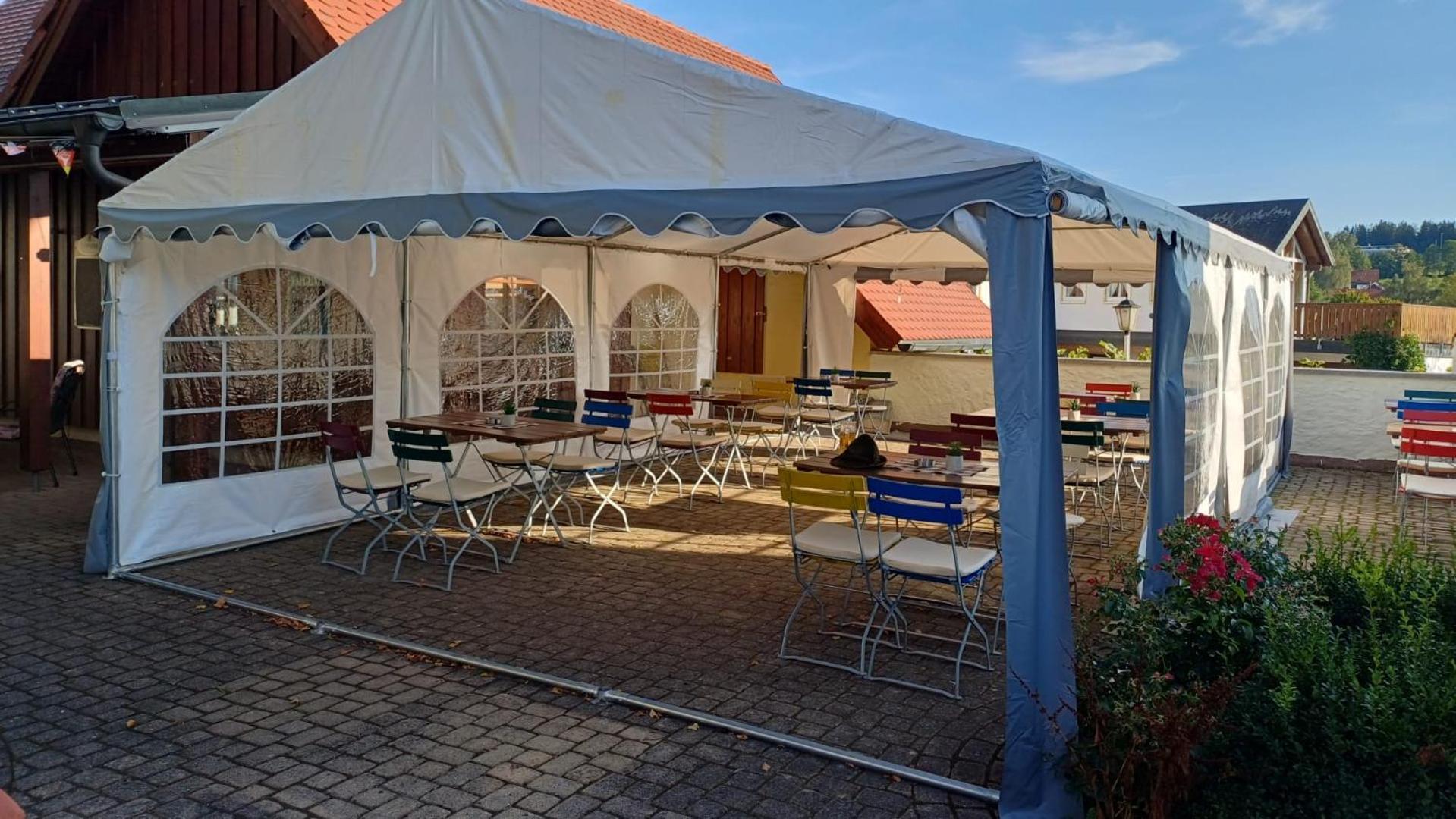 Landhotel Jaegerhof Бішофсґрюн Екстер'єр фото