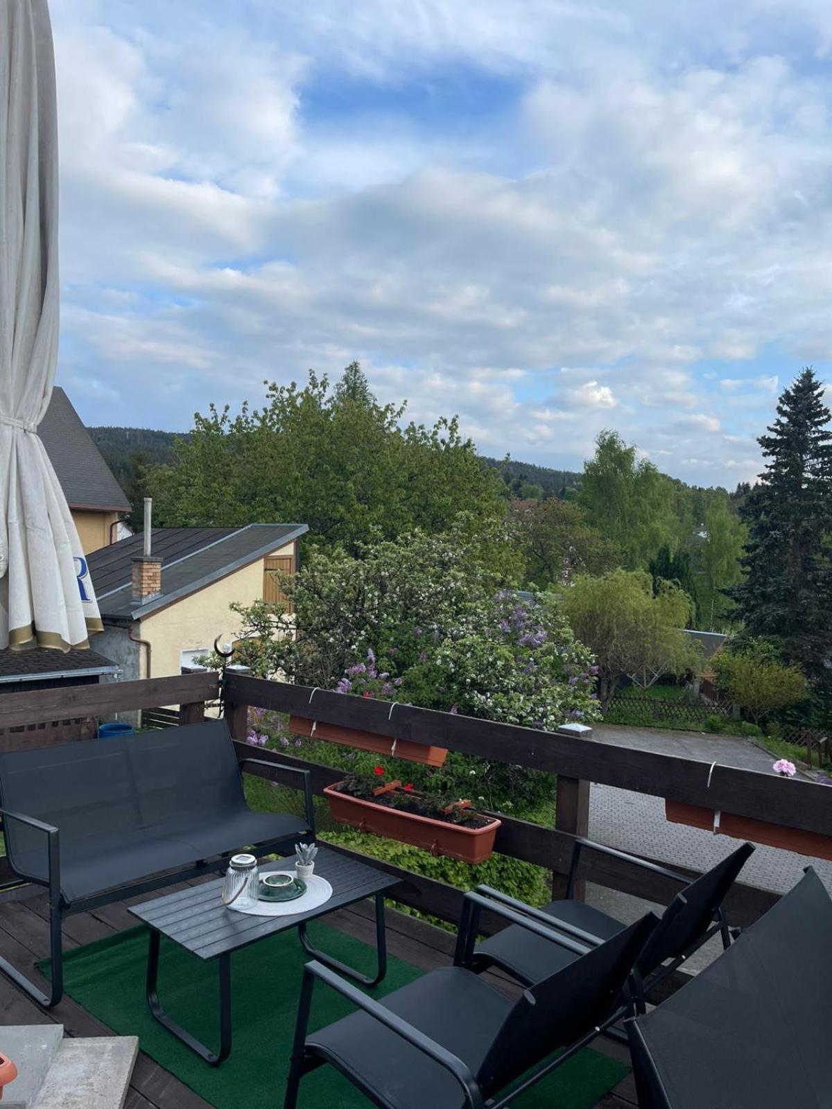 Landhotel Jaegerhof Бішофсґрюн Екстер'єр фото